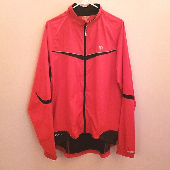 Pearl Izumi Elite Thermal Barrier Cycle Jacket - Picture 2 of 8